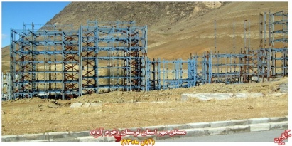 مسؤولان مسکن مهر واقعاً چه فکر کرده اند؟